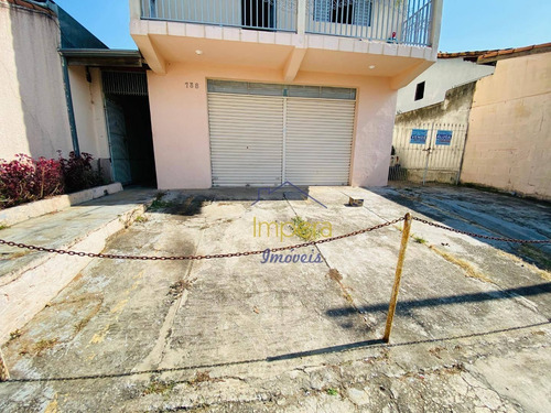 Imagem 9 de 13 de Ponto Para Alugar, 80 M² Por R$ 930,00/mês - Jardim Santa Inês I - São José Dos Campos/sp - Pt0002