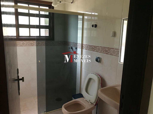 Imagem 11 de 30 de Casa A Venda Em Bertioga Cond. Morada Da Praia - Ref. 1582 - V1582