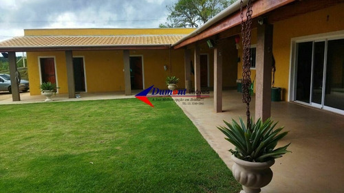 Imagem 7 de 30 de Belíssima Chácara Pronta Para Morar Ou Investir