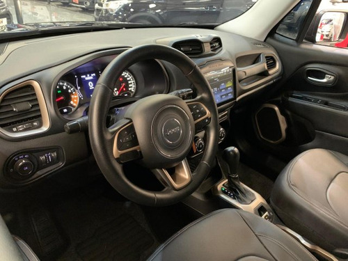 Jeep Renegade Renegade 1.8 16V FLEX SPORT 4P AUTOMÁTICO