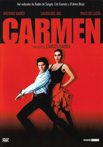 Carmen ( Carlos Saura)