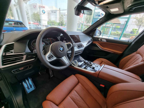 Imagen 10 de 12 de Bmw X7 2022 5p M50i