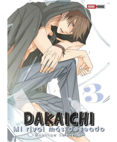 Manga, Dakaichi Mi Rival Más Deseado Vol. 3 / Panini