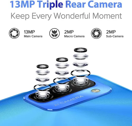 Ulefone Note 12p 4gb 64gb Dual Sim Duos