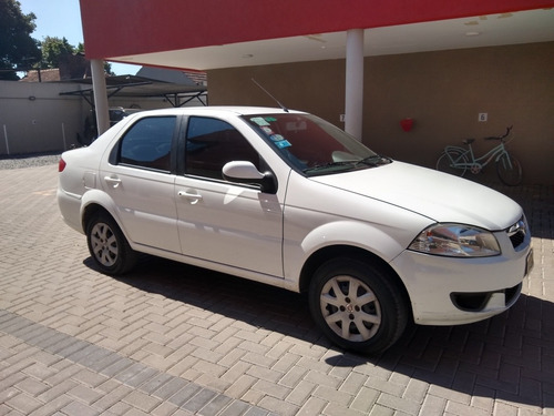 Fiat Siena 1.4 El My 2015 2015