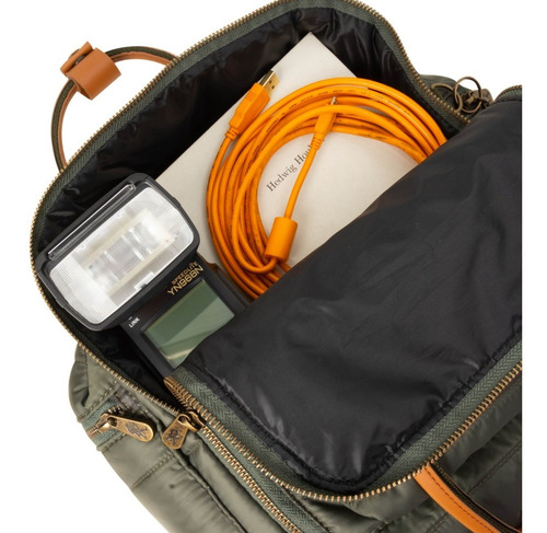 Imagen 5 de 8 de Mochila Andes Light Diamond Pop Militar