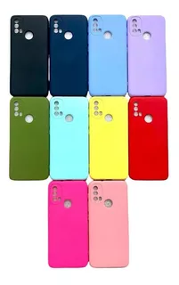 Funda Silicona Silicone Case Para Motorola Moto E40