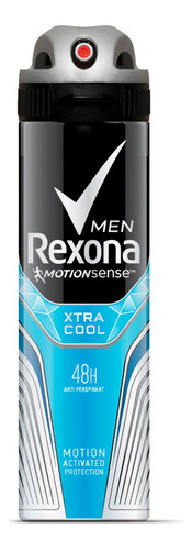 Antitranspirante en aerosol Rexona Xtracool 150 ml