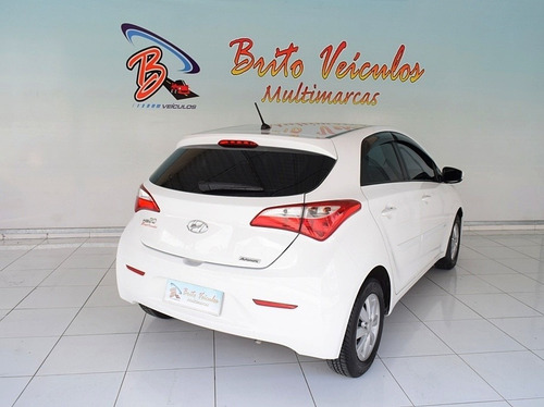 Hyundai Hb20 1.6 Comfort Style Flex Aut. 5p