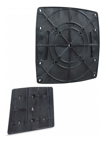 Imagem 1 de 1 de Suporte De Parede P/ Tv Ou Monitor Até 30 Kg Draper 800314