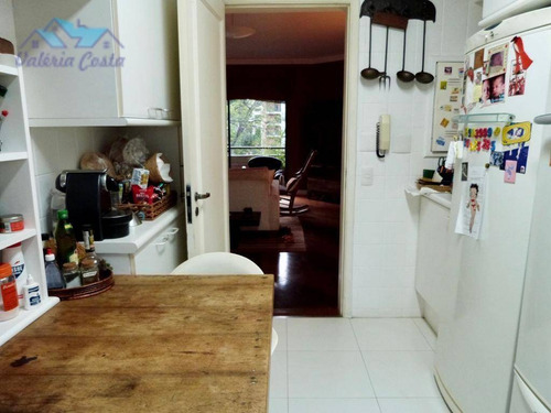 Imagem 10 de 21 de Apartamento À Venda, 118 M² Por R$ 510.000,00 - Panamby - São Paulo/sp - Ap1659