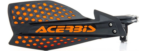 Paramanos Acerbis X-ultimate (negro/naranja)