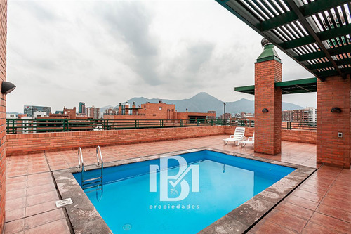 Departamento En Venta De 4 Dorm. En Las Condes
