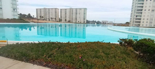 Arriendo Depto. Amoblado Algarrobo 2d 2b (98230)