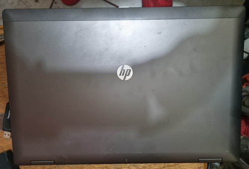Laptop Hp 4gb De Ram Café (Usado)