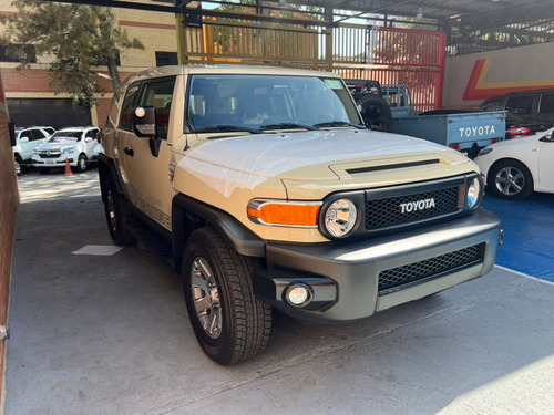 Toyota Fj Cruiser