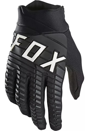 Guantes Moto Cross Enduro Fox 360 Glove 22 N Solomototeam 