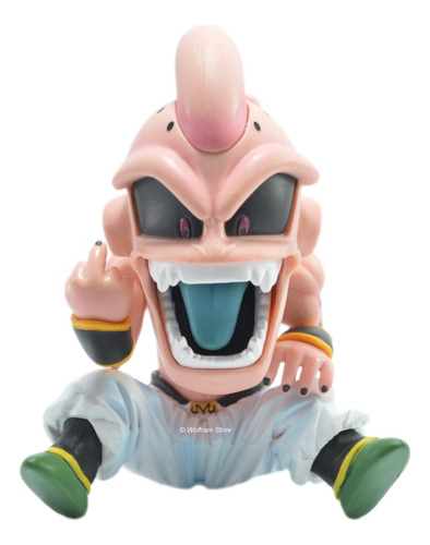 Figura Muñeco De Majin Buu Majin Bo Dragon Ball Z Importado