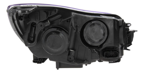 Optica Izquierdo/conductor Ford Focus Iii 13/15 Izquierdo/conductor