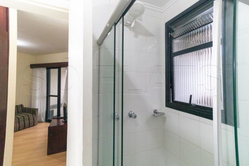 Imagem 4 de 15 de Flat Lindo Na Consolação - Excelente Localização Para Seu Investimento. - Sf24983