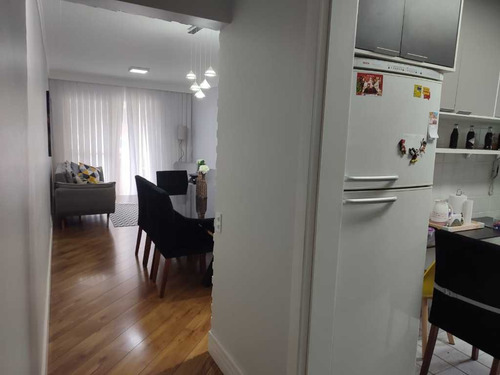 Imagem 12 de 30 de Lindo Apartamento À Venda No Jaguaré Com 2 Dormitórios E 2 Vagas. - 17331