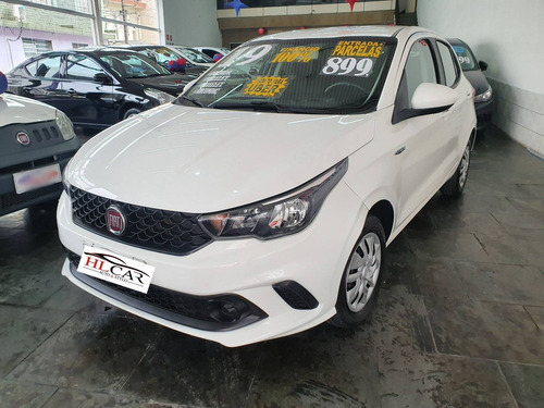 Fiat Argo 1.0 Drive Flex 5p