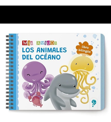 Libro Animales Del Oceano - Zamboni, Pablo