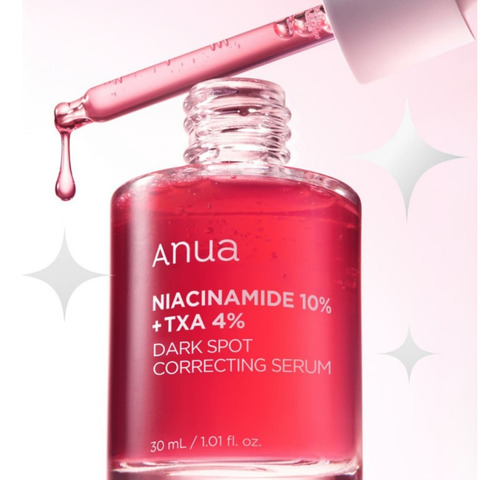 Anua Suero Corrector De Manchas Oscuras Con Niacinamida