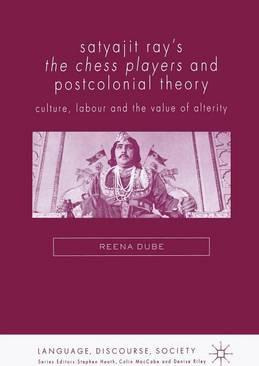 Libro Satyajit Ray's The Chess Players And Postcolonial F...