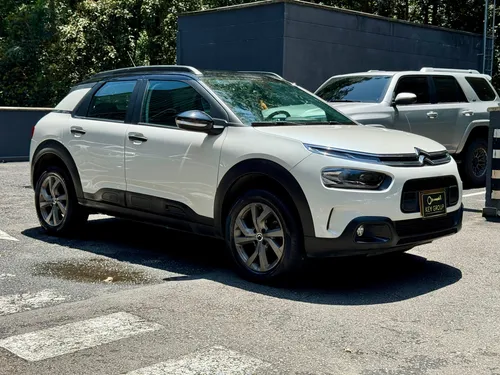 Citroën C4 Cactus 1.6 Feel Aut