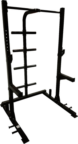 Rack Sentadilla Multiposición Profesional - Crossfit