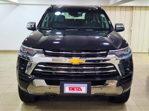 Chevrolet Trailblazer 2.8 Td High Country 4X4 At
