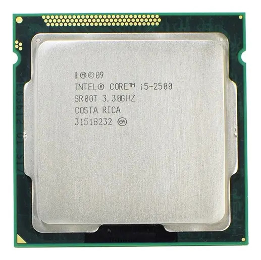 Processador Intel Core i5-2500 3.7GHz 4 Núcleos LGA1155 Gamer
