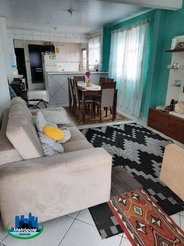 Imagem 13 de 30 de Sobrado Com 5 Dormitórios À Venda, 150 M² Por R$ 480.000,00 - Vila Flórida - Guarulhos/sp - So0713