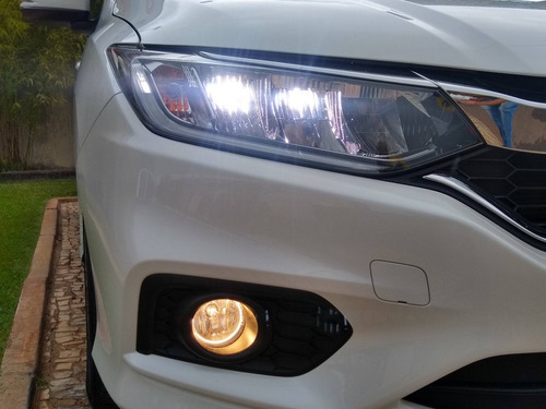 Honda City 1.5 Exl 16v Flex 4p Automático
