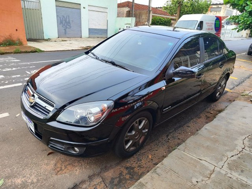 Chevrolet Vectra Vectra 2.0 MPFI ELEGANCE 8V FLEX 4P AUTOMÁTICO