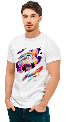 Playera You Are A Super Star Five-nights-at Fr