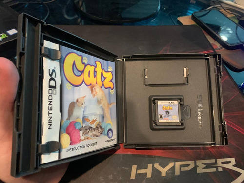 Catz Nintendo Ds (Usado)
