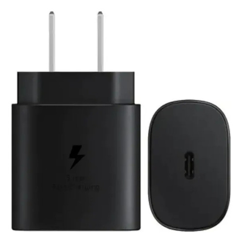 Cargador De Pared Pd25w Gris
