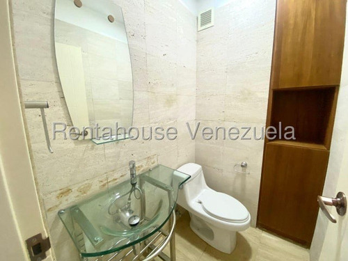Apartamento En Alquiler Los Naranjos #25-21404