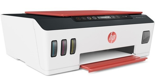 Imagen 2 de 8 de Impresora Multifuncional Hp Smart Tank 519 Blanco