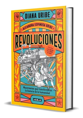 Revoluciones / Diana Uribe