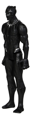 Avengers Black Panther (figura De Acción De 11.8 In Con Ti.