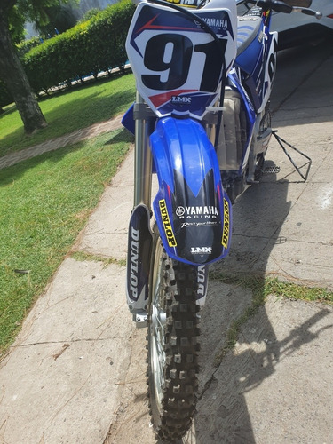 Yamaha Yzf 450