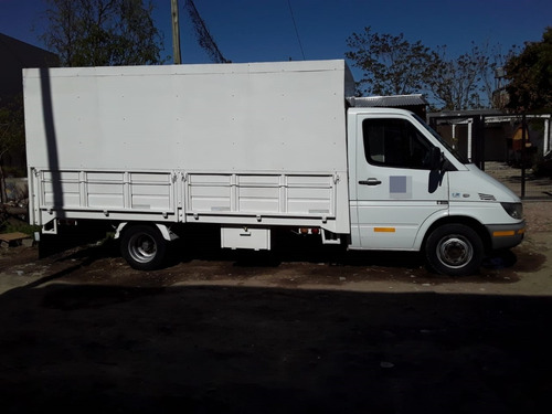 Mercedes-benz Sprinter 413 C Di-ch 4025- Caja Cerrada