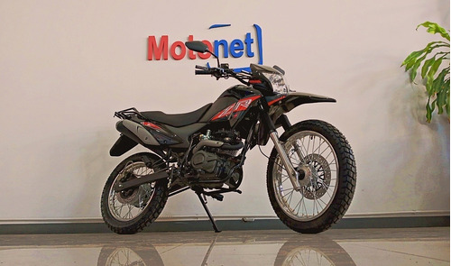 Imagen 4 de 11 de Zanella Zr 150 Ohc Zr150 2023 0km Enduro Cross Motonet