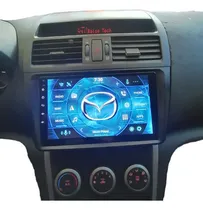 Comprar Autoestéreo Android 9' Mazda 6 2004-2015 Gps Mapas Camara