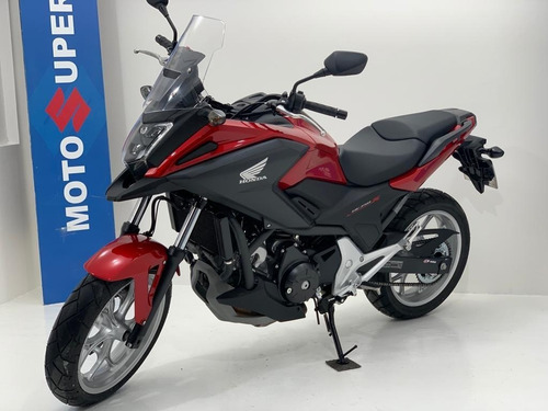 Imagem 3 de 9 de Honda Nc 750x 2021