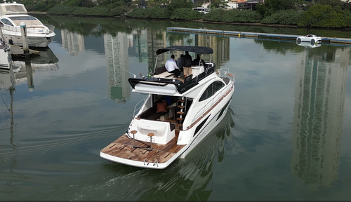 Lancha Solara 410 Fly 2025 Cimitarra Ventura Phantom Fs Nx