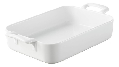 Revol Belle Cuisinerectangular Roasting Dish, White